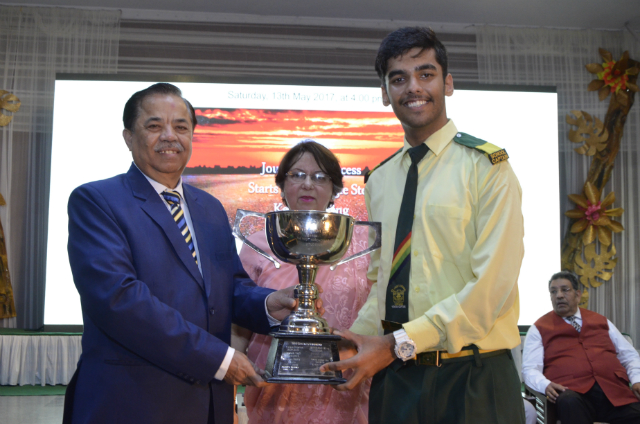 ST. JUDEâ€™S SCHOOL â€“ 23rd ANNUAL SPEECH AND PRIZE DAY 2017