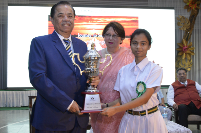 ST. JUDEâ€™S SCHOOL â€“ 23rd ANNUAL SPEECH AND PRIZE DAY 2017