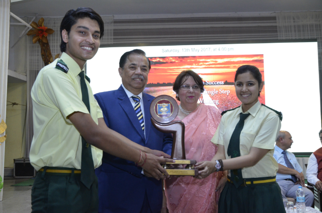 ST. JUDEâ€™S SCHOOL â€“ 23rd ANNUAL SPEECH AND PRIZE DAY 2017