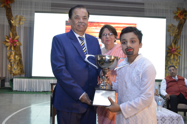 ST. JUDEâ€™S SCHOOL â€“ 23rd ANNUAL SPEECH AND PRIZE DAY 2017