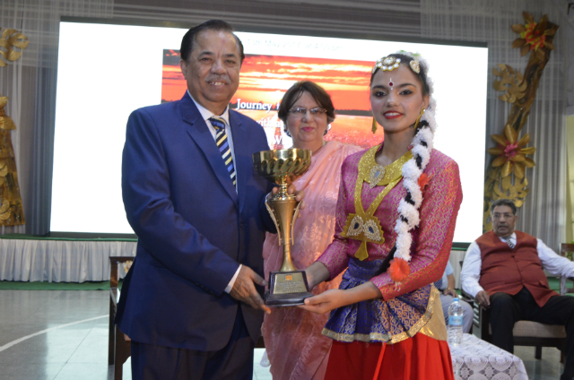 ST. JUDEâ€™S SCHOOL â€“ 23rd ANNUAL SPEECH AND PRIZE DAY 2017