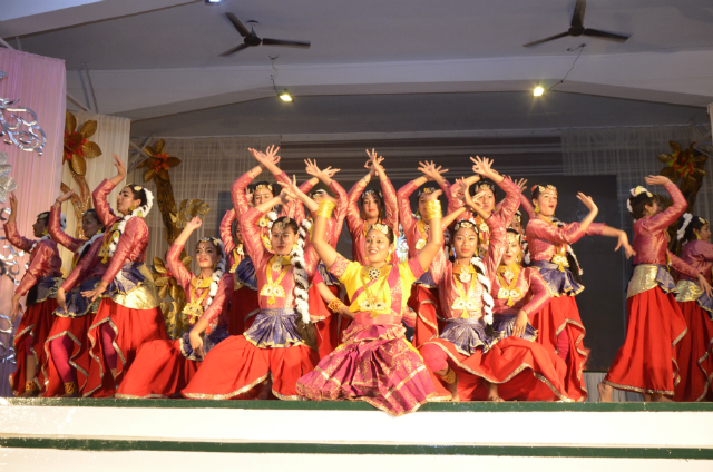 ST. JUDEâ€™S SCHOOL â€“ 23rd ANNUAL SPEECH AND PRIZE DAY 2017
