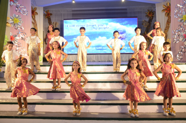 ST. JUDEâ€™S SCHOOL â€“ 23rd ANNUAL SPEECH AND PRIZE DAY 2017