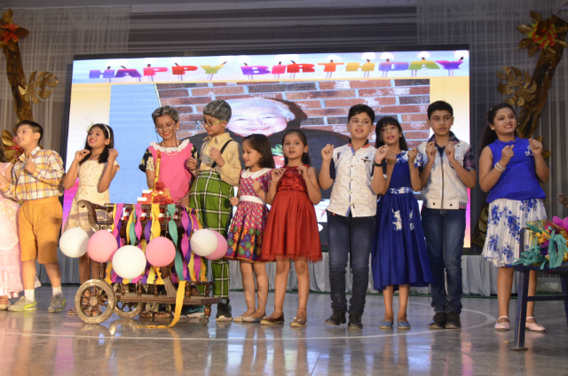ST. JUDEâ€™S SCHOOL â€“ 23rd ANNUAL SPEECH AND PRIZE DAY 2017