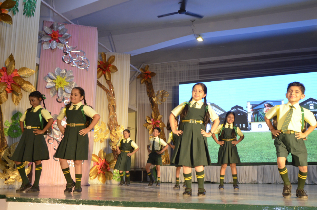 ST. JUDEâ€™S SCHOOL â€“ 23rd ANNUAL SPEECH AND PRIZE DAY 2017