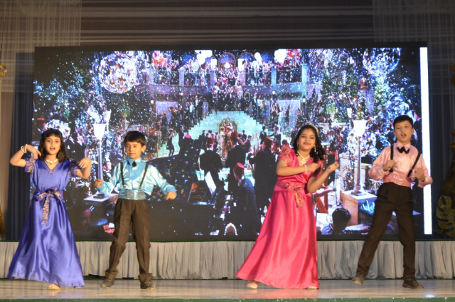 ST. JUDEâ€™S SCHOOL â€“ 23rd ANNUAL SPEECH AND PRIZE DAY 2017