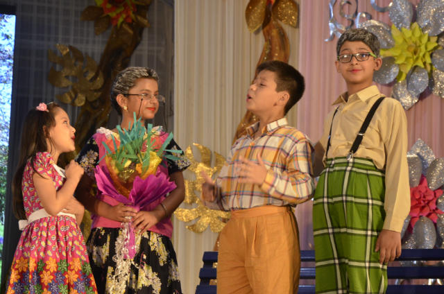 ST. JUDEâ€™S SCHOOL â€“ 23rd ANNUAL SPEECH AND PRIZE DAY 2017