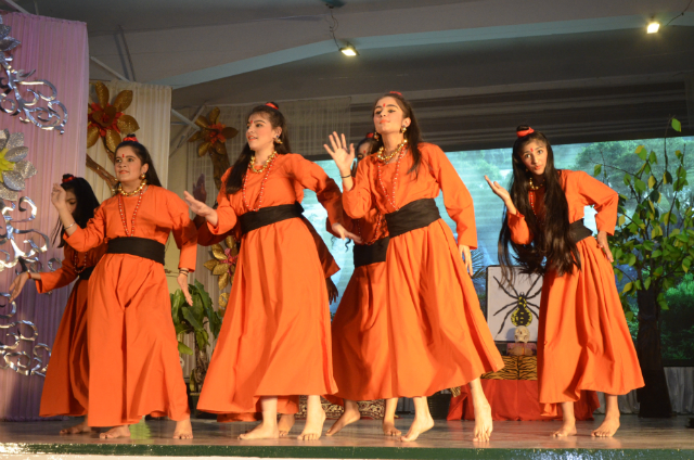 ST. JUDEâ€™S SCHOOL â€“ 23rd ANNUAL SPEECH AND PRIZE DAY 2017