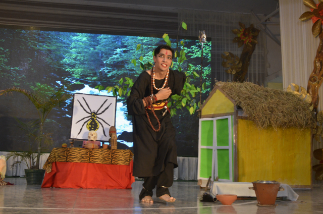 ST. JUDEâ€™S SCHOOL â€“ 23rd ANNUAL SPEECH AND PRIZE DAY 2017