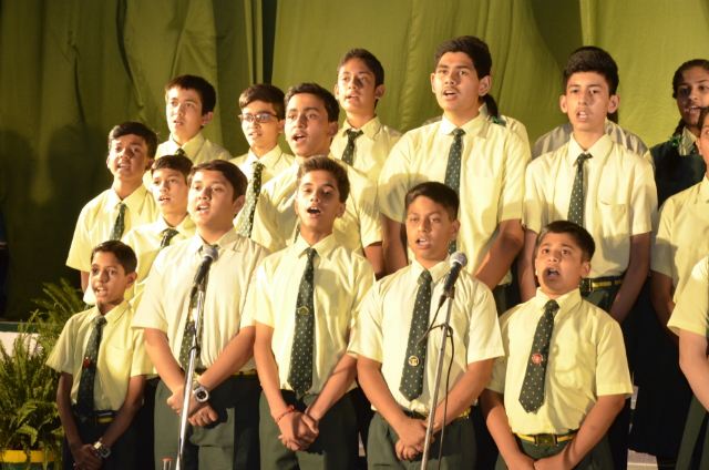 ST. JUDEâ€™S SCHOOL â€“ 23rd ANNUAL SPEECH AND PRIZE DAY 2017