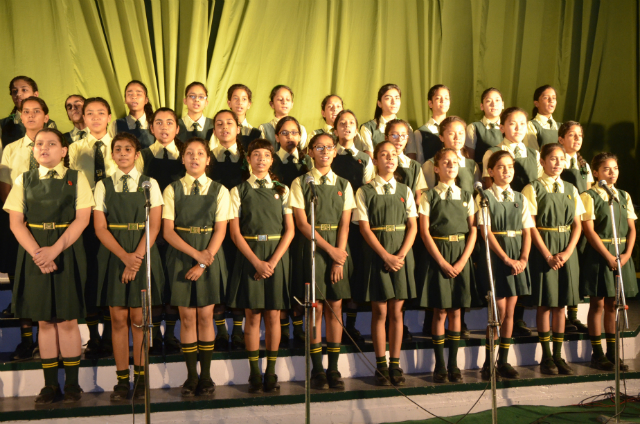 ST. JUDEâ€™S SCHOOL â€“ 23rd ANNUAL SPEECH AND PRIZE DAY 2017