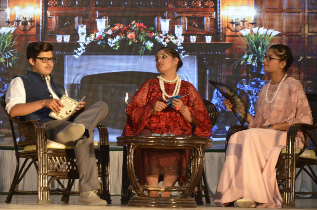 ST. JUDEâ€™S SCHOOL â€“ 23rd ANNUAL SPEECH AND PRIZE DAY 2017