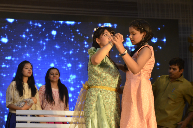 ST. JUDEâ€™S SCHOOL â€“ 23rd ANNUAL SPEECH AND PRIZE DAY 2017