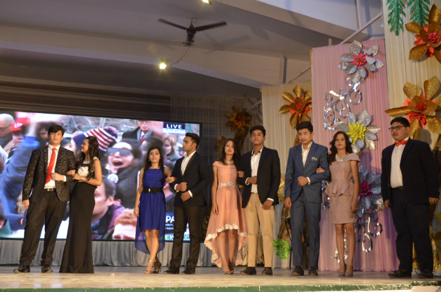 ST. JUDEâ€™S SCHOOL â€“ 23rd ANNUAL SPEECH AND PRIZE DAY 2017