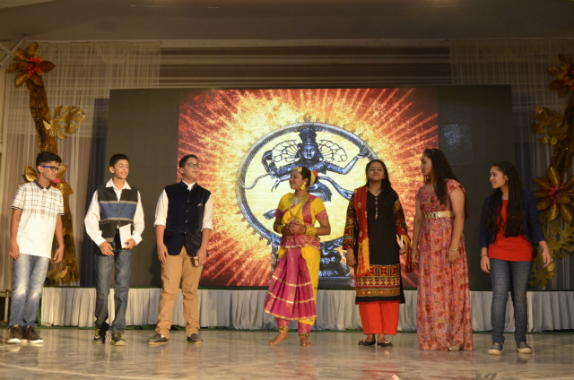ST. JUDEâ€™S SCHOOL â€“ 23rd ANNUAL SPEECH AND PRIZE DAY 2017