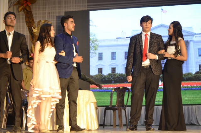 ST. JUDEâ€™S SCHOOL â€“ 23rd ANNUAL SPEECH AND PRIZE DAY 2017
