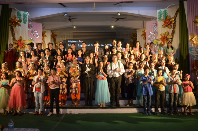 ST. JUDEâ€™S SCHOOL â€“ 23rd ANNUAL SPEECH AND PRIZE DAY 2017