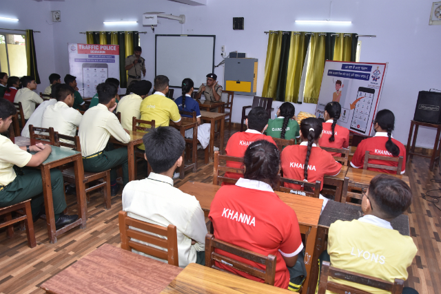 Traffic Management Workshop