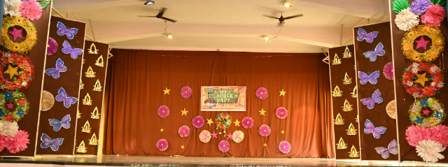 Title- Celebrating Teachers' Day at St.Jude's School: Honouring Our Educational Heroes.