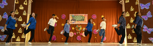 Title- Celebrating Teachers' Day at St.Jude's School: Honouring Our Educational Heroes.
