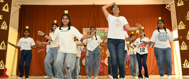 Title- Celebrating Teachers' Day at St.Jude's School: Honouring Our Educational Heroes.