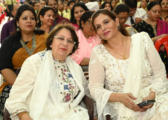Title- Celebrating Teachers' Day at St.Jude's School: Honouring Our Educational Heroes.