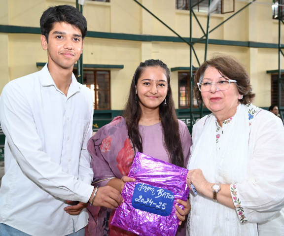Title- Celebrating Teachers' Day at St.Jude's School: Honouring Our Educational Heroes.