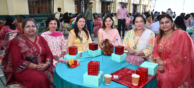 Title- Celebrating Teachers' Day at St.Jude's School: Honouring Our Educational Heroes.