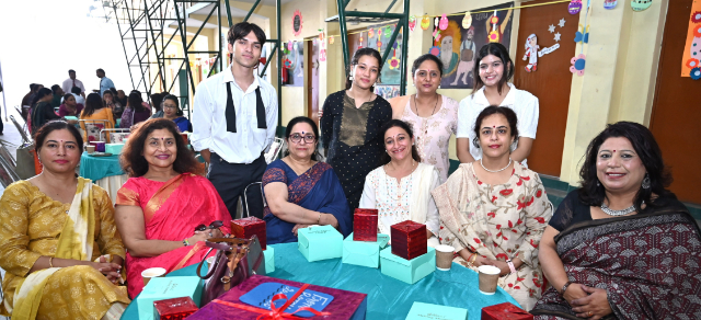 Title- Celebrating Teachers' Day at St.Jude's School: Honouring Our Educational Heroes.
