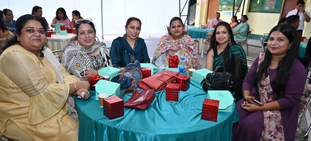 Title- Celebrating Teachers' Day at St.Jude's School: Honouring Our Educational Heroes.