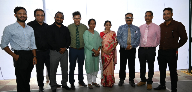 Title- Celebrating Teachers' Day at St.Jude's School: Honouring Our Educational Heroes.