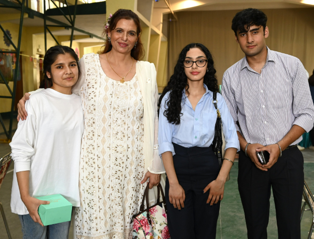 Title- Celebrating Teachers' Day at St.Jude's School: Honouring Our Educational Heroes.