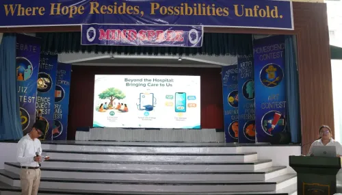 MindSpree 2026 – Inter-School PowerPoint Presentation Contest