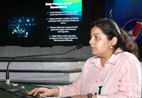 MindSpree 2026 – Inter-School PowerPoint Presentation Contest