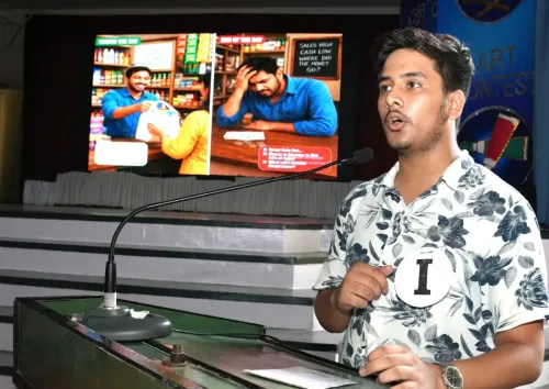 MindSpree 2026 – Inter-School PowerPoint Presentation Contest