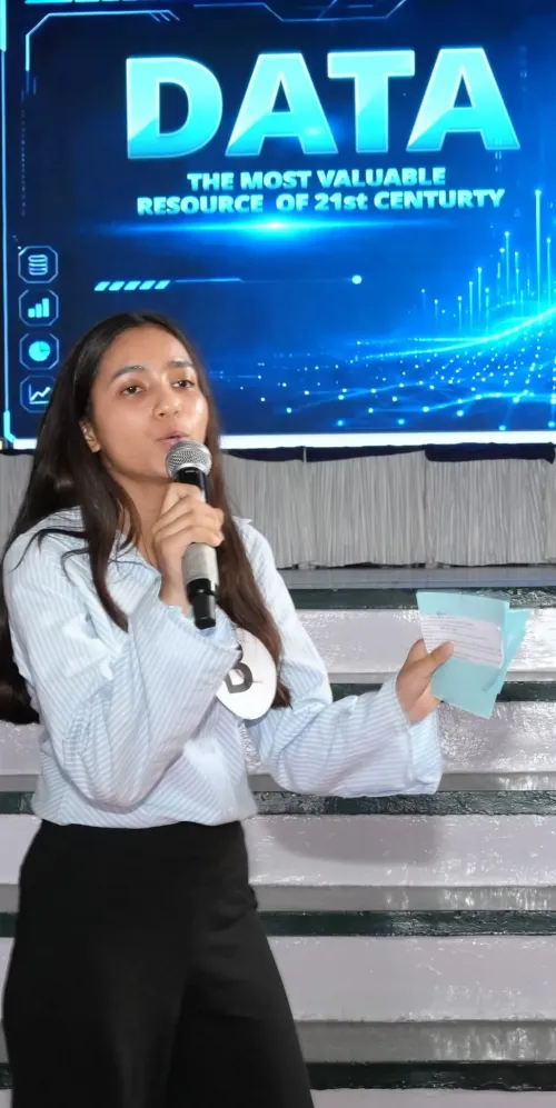 MindSpree 2026 – Inter-School PowerPoint Presentation Contest