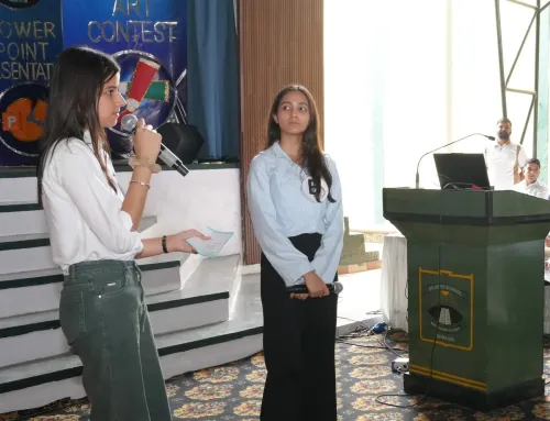 MindSpree 2026 – Inter-School PowerPoint Presentation Contest
