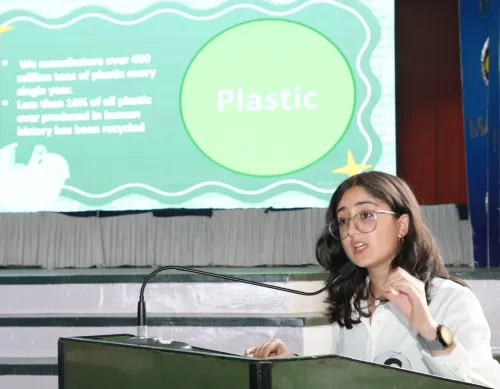 MindSpree 2026 – Inter-School PowerPoint Presentation Contest