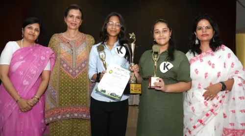 MindSpree 2026 – Inter-School PowerPoint Presentation Contest