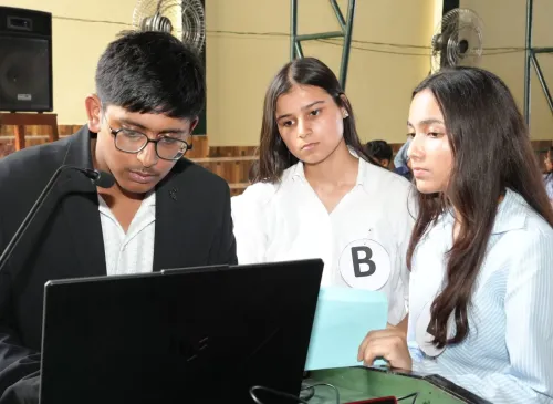 MindSpree 2026 – Inter-School PowerPoint Presentation Contest