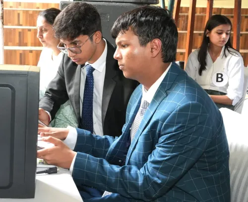MindSpree 2026 – Inter-School PowerPoint Presentation Contest