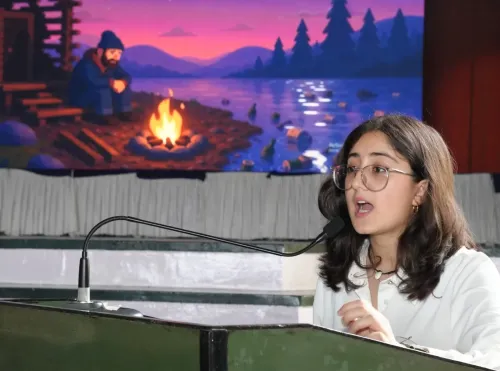 MindSpree 2026 – Inter-School PowerPoint Presentation Contest