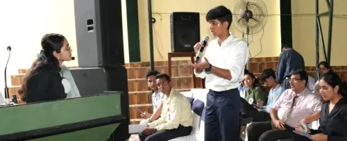 MindSpree 2026 – Inter-School PowerPoint Presentation Contest