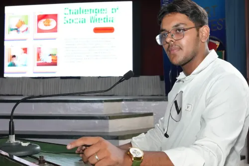 MindSpree 2026 – Inter-School PowerPoint Presentation Contest