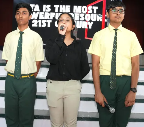 MindSpree 2026 – Inter-School PowerPoint Presentation Contest