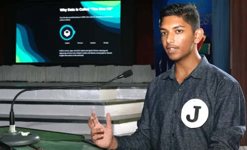MindSpree 2026 – Inter-School PowerPoint Presentation Contest