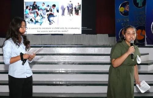 MindSpree 2026 – Inter-School PowerPoint Presentation Contest