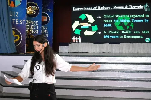 MindSpree 2026 – Inter-School PowerPoint Presentation Contest