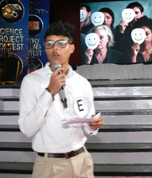 MindSpree 2026 – Inter-School PowerPoint Presentation Contest