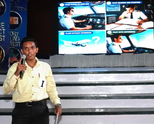 MindSpree 2026 – Inter-School PowerPoint Presentation Contest